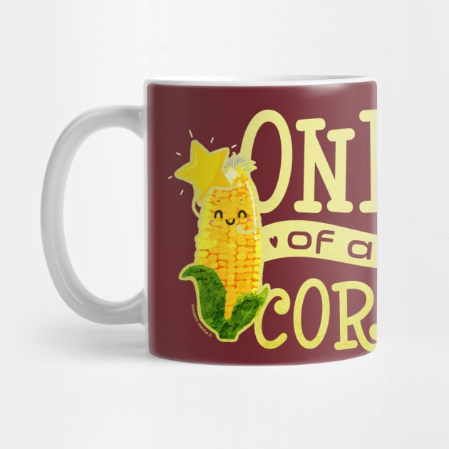 One of a Corn by punnygarden